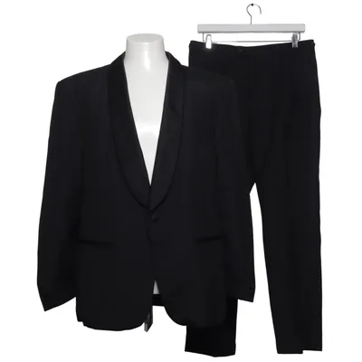 Smoking (Zwart) van Cavaliere Polyester, Wol