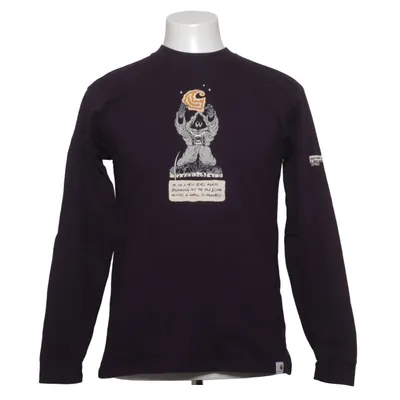 Long sleeve T-shirt (L/S Kogancult Level T/S) from Carhartt WIP Organic cotton