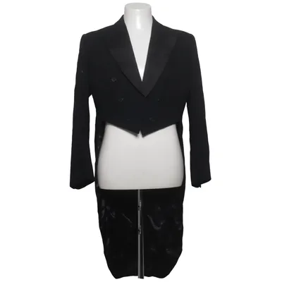 Veste queue de pie (Noir) de Pinguin Laine