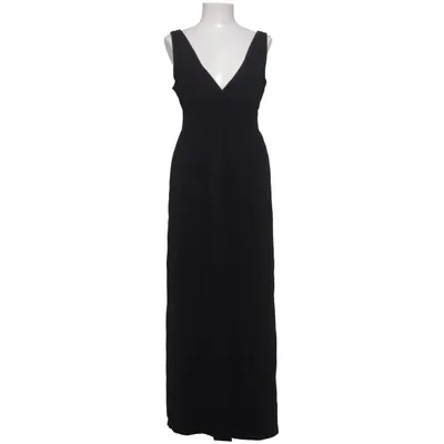 Maxikleid (Schwarz) von Weekend Baumwolle, Modal
