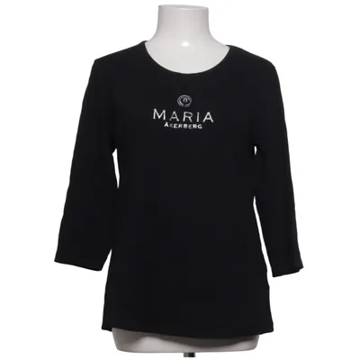 Långärmad t-shirt (Svart) från Maria Åkerberg Bomull, Elastan