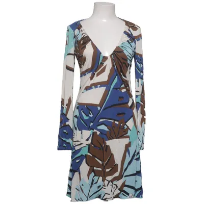 Kleid (Blau, Braun, Mehrfarbig) von Northland