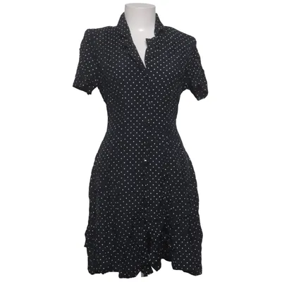 Shirt dress (Black, White) from Hot Zone by KappAhl Viscose