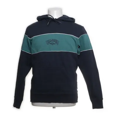 Huvtröja (Grön, Blå, Flerfärgad) från Billabong Bomull, Polyester