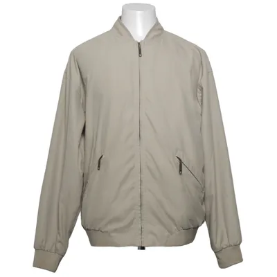 Bomberjakke (Beige) fra Mc Gordon Acetat, Polyamid, Polyester