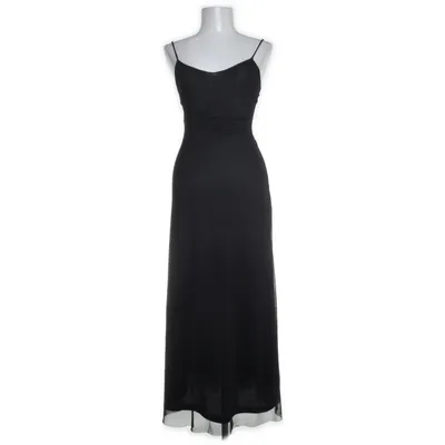Maxi dress (Black) from Urban Outfitters Polyester, Elastane