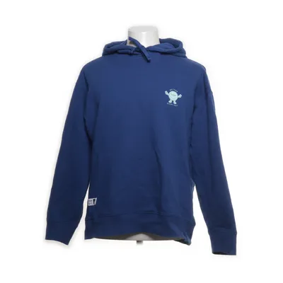 Hoodie (Blue) from Denham Organic cotton