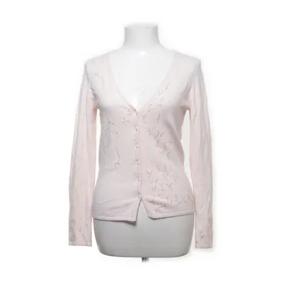 Kofta (Beige) från Lecomte Angora, Bomull, Elastan, Polyamid