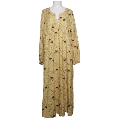 Maxi dress (Yellow, Black) from Sheilay