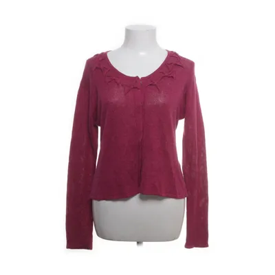 Cardigan (Roze) van The Masai Clothing Company Katoen, Linnen, Viscose