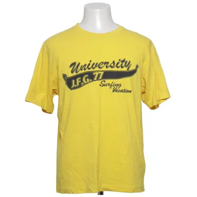 T-shirt (University) van John F.Gee Katoen
