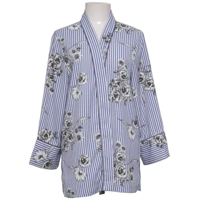 Cardigan (Bleu, Blanc, Multicolore) de Gina Tricot Polyester