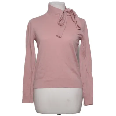 Rollkragenpullover (Pink) von Tiger of Sweden Wolle