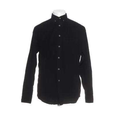 Buttondown-skjorta (Svart) från ASOS Design Bomull