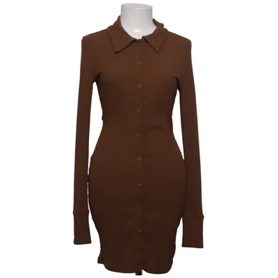Skjortklänning (Selma Omari) från Selma Omari x Na-KD Elastan, Polyester