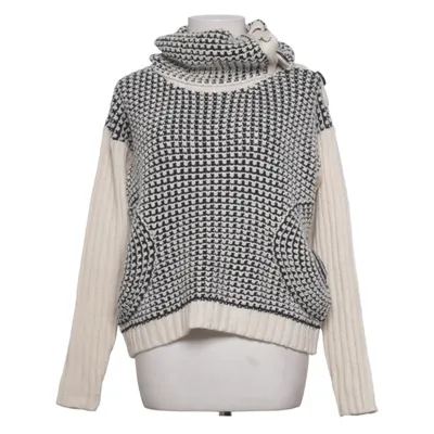 Turtleneck (Black, White) from ONLY Edge Collection Acrylic