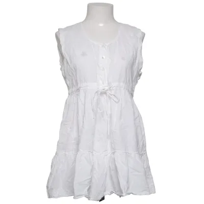 Top (Wit) van Yours Truly Clothes Katoen