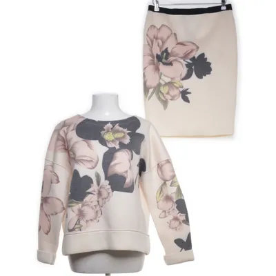 Set (Beige, Meerkleurig) van By Malene Birger Polyester, Viscose