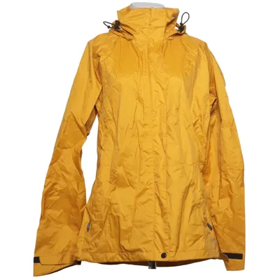 Regnjacka (Gul) från Urberg Polyamid