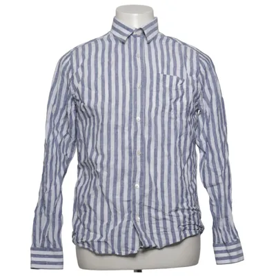 Buttondown-skjorta (Blå, Vit) från Uniforms for the Dedicated Linne
