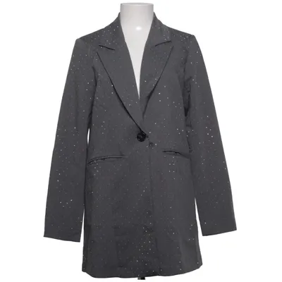 Blazer (Gray) from Culture Elastane, Polyester, Viscose