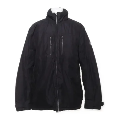 Outdoor jas (Zwart) van Northland Polyester