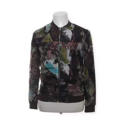 Bomber jacket (Multicolored) from BLK DNM Silk
