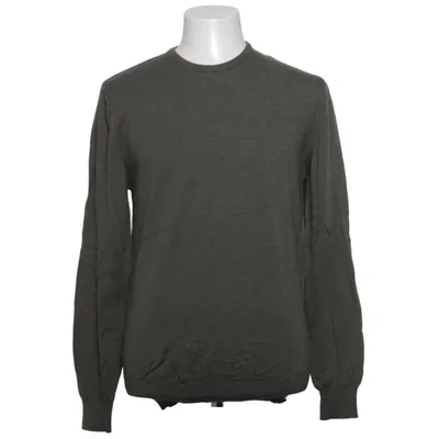Pull-over (Gris) de Berkeley Laine de mouton