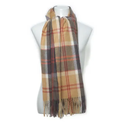 Halsduk (Brun, Beige, Röd) från House of Tweed