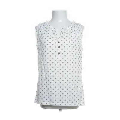 Top (Hvid, Brun) fra Lascana Polyester, Viscose