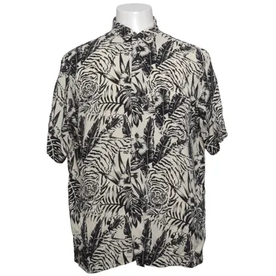 Kortærmet skjorte (V SS KANE) fra Vailent Viscose