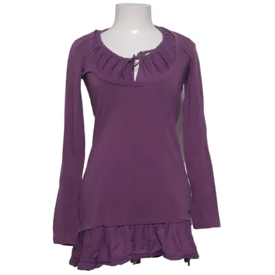 Dress (Purple) from Gas Cotton, Elastane