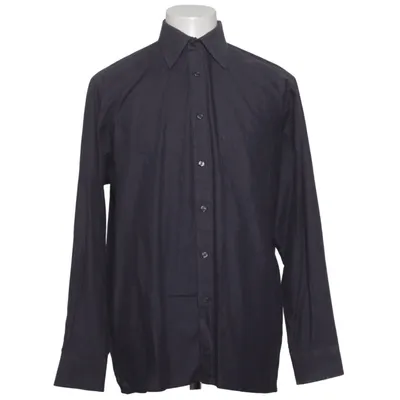 Chemise (Gris) de Smart Shirt Collection Coton, Polyester