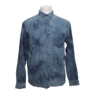 Jeansskjorta (Blå) från Junkyard Bomull