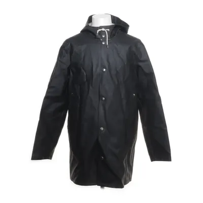 Regnrock (Svart) från Stutterheim Bomull, Polyester