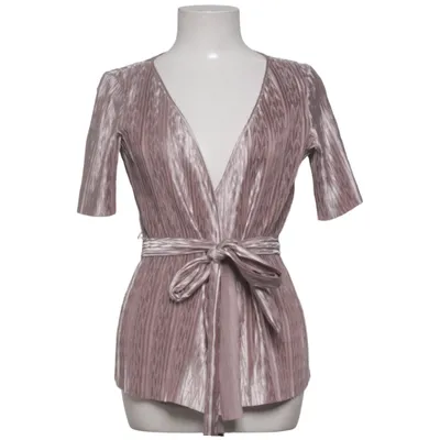 Blouse portefeuille (De-Nice) de Devier Élasthane, Polyester