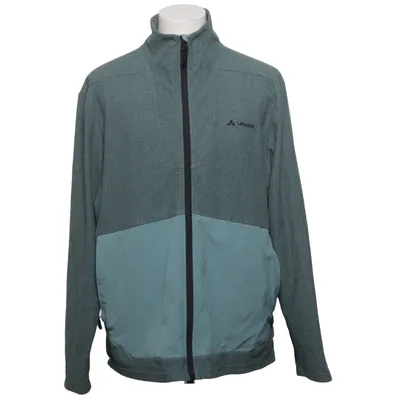 Trainingsjack (Groen) van Vaude
