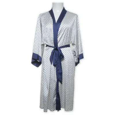 Robe de chambre (Blanc, Bleu, Multicolore) de Bonatti