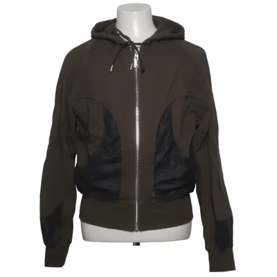 Kapuzenpullover (Grün, Schwarz) von Han Kjøbenhavn