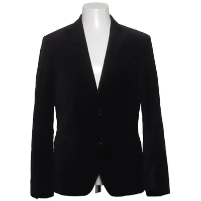 Blazer (Sort) fra White Bertoni Bomuld