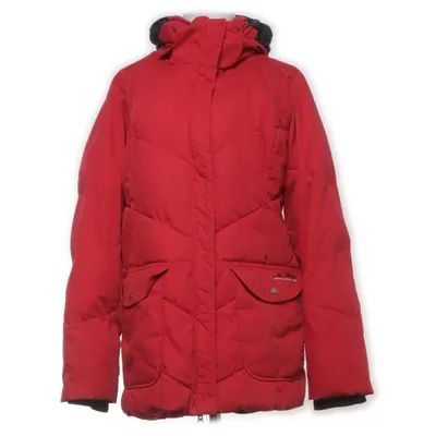 Winter jacket (Red) from Northbrook Sports Cotton, Polyester