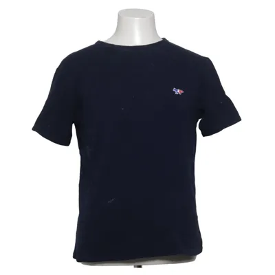 T-shirt (Blå) från Maison Kitsuné Bomull