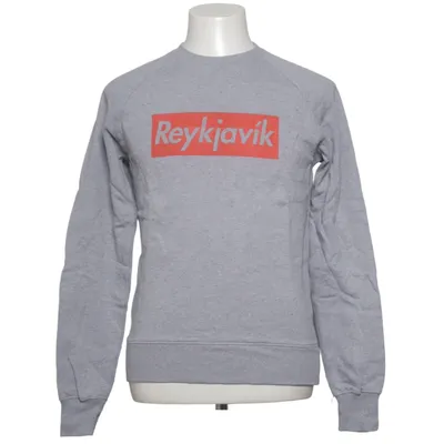 Sweatshirt (Gray) from Earth Positive Organic cotton