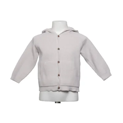 Cardigan (Beige) fra Zara Knitwear Polyamid, Polyester, Viscose