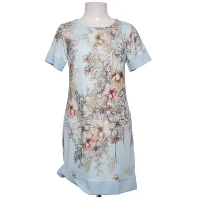 Jurk (Blauw, Meerkleurig) van Coal & Honey Elastaan, Polyester