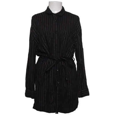 Robe chemise (Noir, Marron) de F.A.S