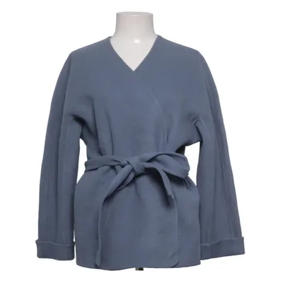 Jas (Blauw) van Closed Kasjmier, Polyamide, Wol