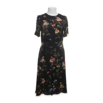 Klänning (Svart, Flerfärgad) från H&M Modern Classic Polyester