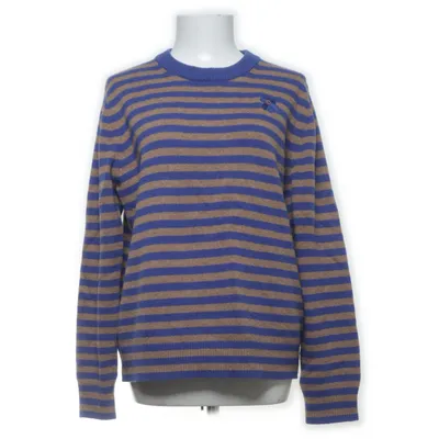 Tröja (Blå, Brun) från Marimekko Polyamid, Ull