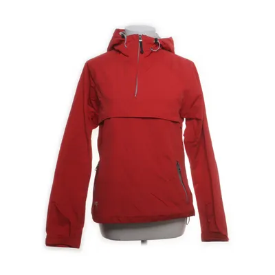 Anorak (Red) from Warp Polyamide